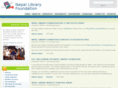 nepallibrary.com