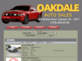 oakdaleautosales.com