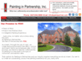 paintinginpartnership.com