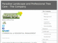 paradiselandscapeca.com