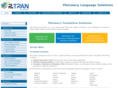 pharmacylanguagesolutions.com