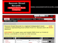 ransomstreetrecords.com