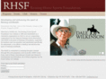 reininghorsesportsfoundation.com