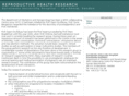 reproductive-health-research.org