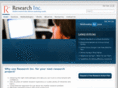 researchincorporated.com