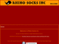 rhinosocks.com