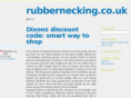 rubbernecking.co.uk