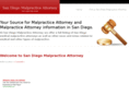 san-diego-malpractice-attorney.com
