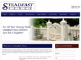 steadfastfence.com