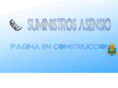 suministrosasensio.es