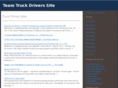 teamtruckdriverssite.com