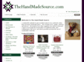 thehandmadesource.com