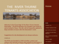 theriverthurnetenantsassociation.org