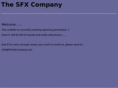 thesfxcompany.com