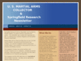 usmartialarmscollector.com