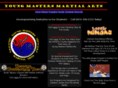youngmastersmartialarts.com