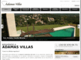 adamasvillas.com