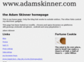 adamskinner.com