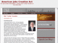 americanjobscreationact.com