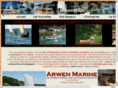 arwen-marine.com