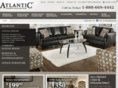 atlanticbeddingandfurniture.com