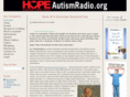 autismradio.net