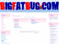 bigfatbug.com