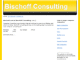 bischoff.com