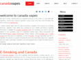 canadavapes.com