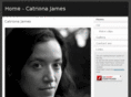 catrionajames.com