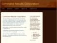 commandresultscorp.com