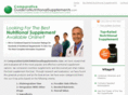 comparativeguidetonutritionalsupplements.com