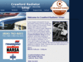 crawfordradiatorshop.com