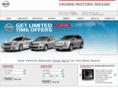 crownmotorsnissan.com