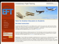 evolutionaryflighttraining.com