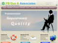 fbdyeandassociates.com