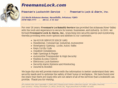 freemanslock.com