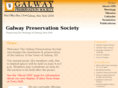 galwaypreservationsociety.org