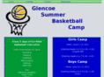 glencoebasketballcamp.com