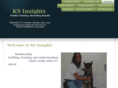 k9insights.com