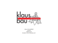 klausbau.net