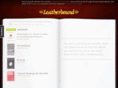 leatherbound.me