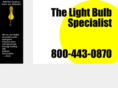 lightbulbspecialist.net