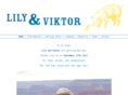 lilyandviktor.com