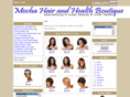 mochahairhealthboutique.com
