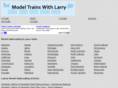 modeltrainswithlarry.com