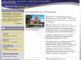 morrisvillepagov.com