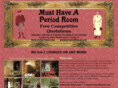 musthaveaperiodroom.com