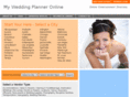 myweddingplanneronline.com