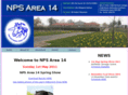 npsarea14.co.uk